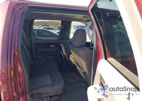 2006 Ford F-150 Fx4/Lariat/Xlt from USA, damaged, VIN 1FTPW14566FB26152